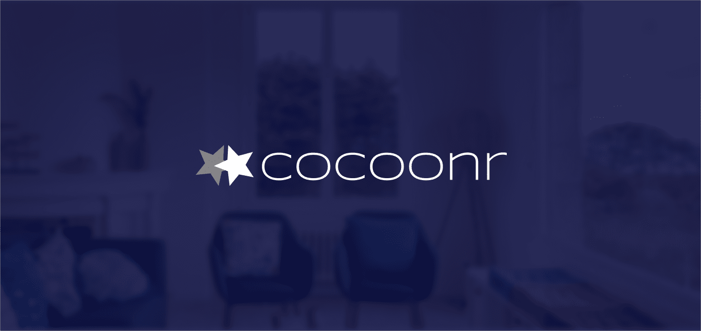 Cocoonr webdesign plateforme immobilier