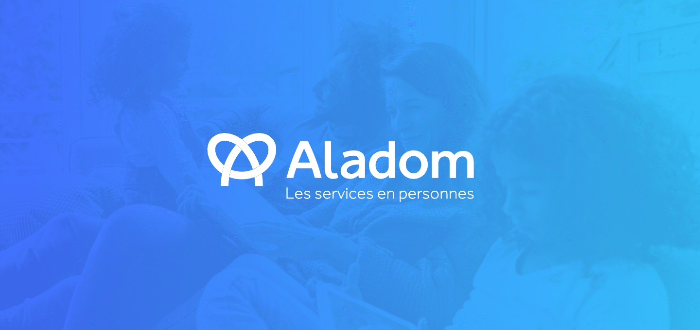 Aladom webdesign site internet