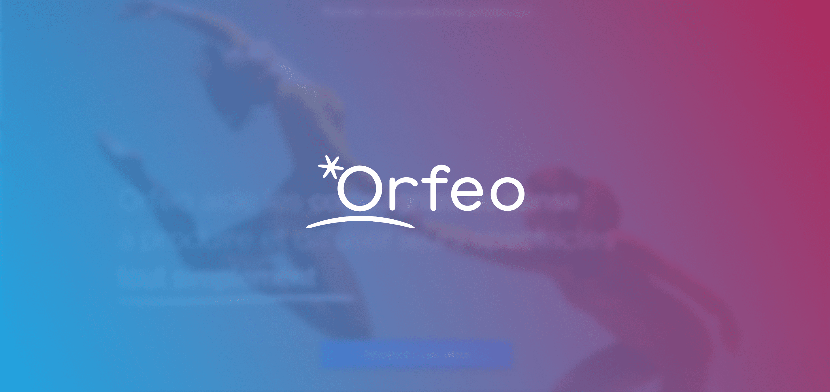 ORFEO Cr ation D une Identit Remarqu e Lebauvy Design